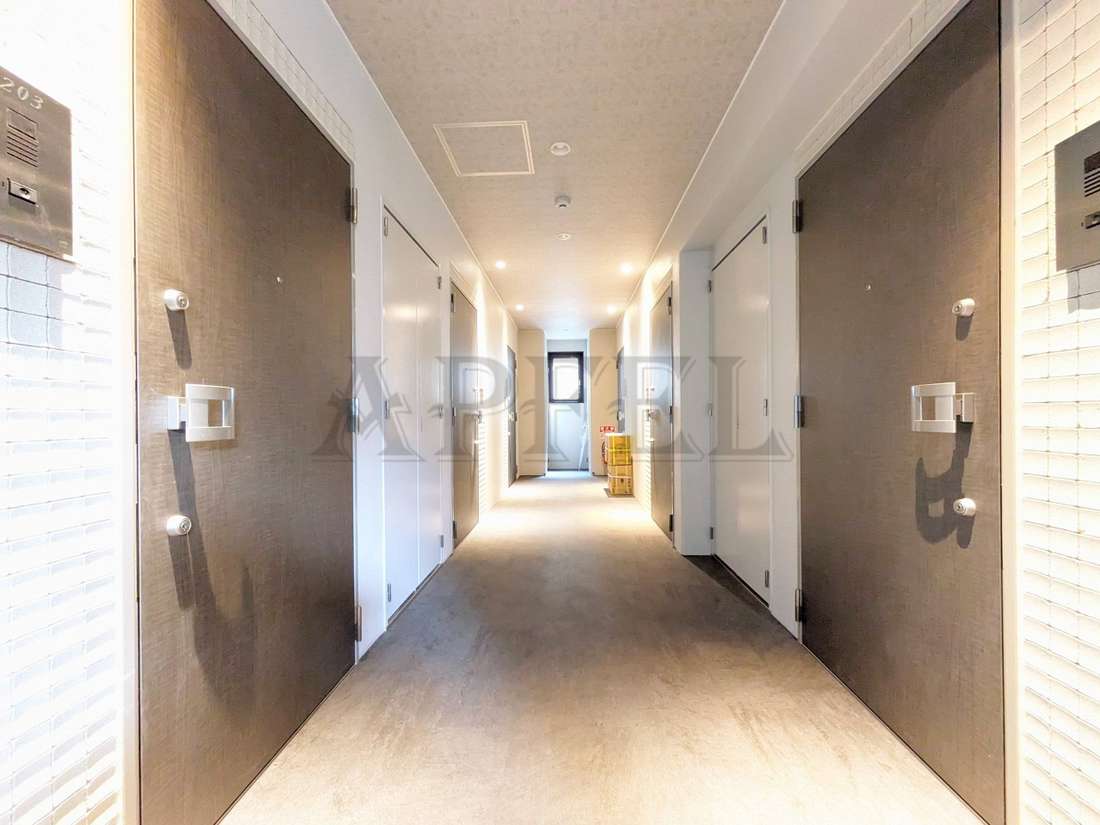 ファーストレジデンス玉造の外観写真