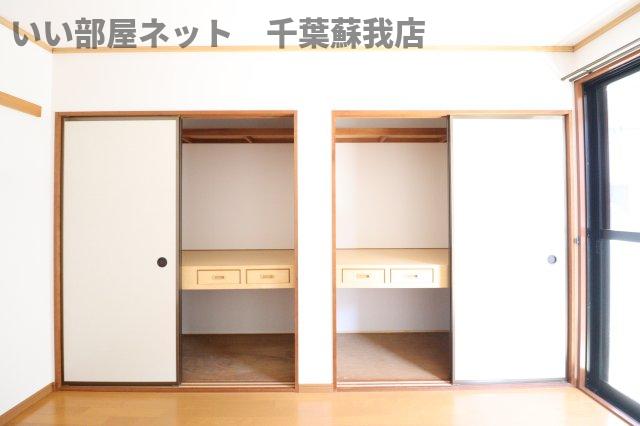 メゾンフローラおゆみ野の内装写真