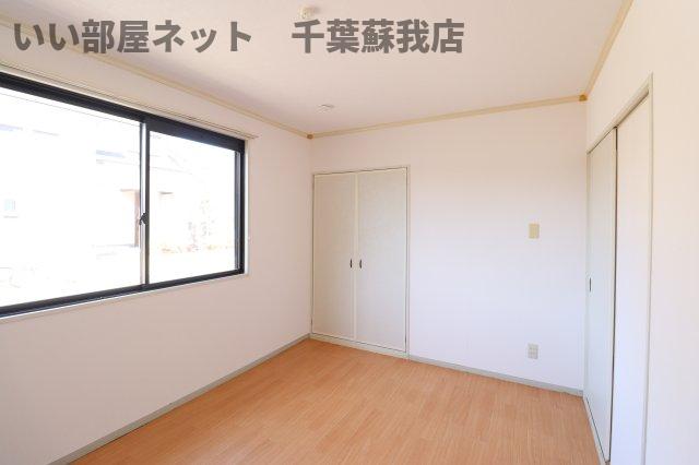 メゾンフローラおゆみ野の内装写真