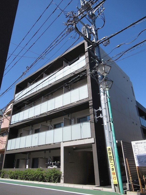 西武池袋線 桜台駅 徒歩3分 築8年