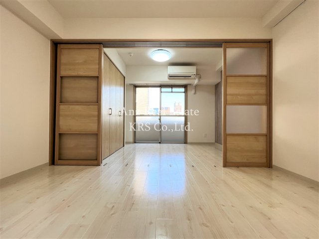 居室・リビング　広々7.1帖のリビング4.5帖のお部屋！