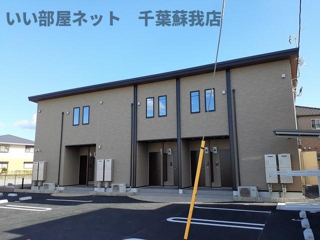 建物外観　おしゃれな外観です