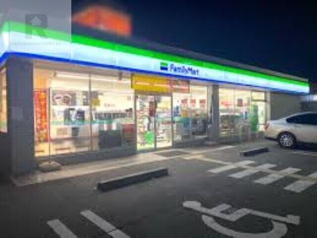 コンビニ　ファミリーマート東大阪横小路店（コンビニ）まで171m