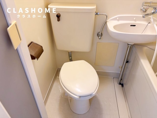 ファシルのトイレ写真