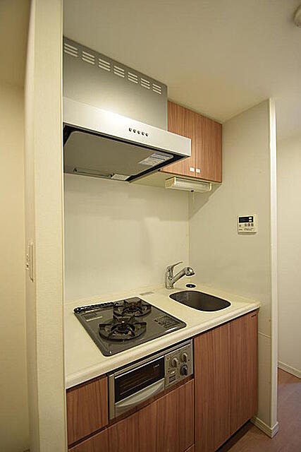 キッチン　（別タイプ参考写真）ディアスタ日暮里 荒川区東日暮里４