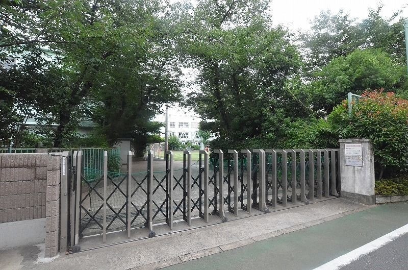 小学校　大井第一小学校（小学校）まで262m