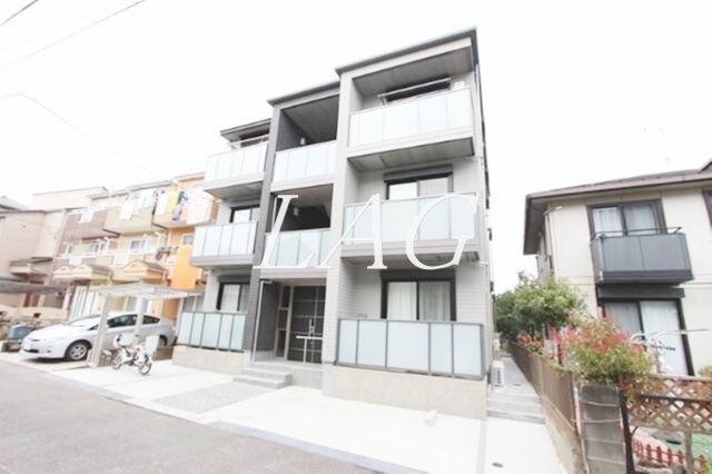 建物外観　外観です。