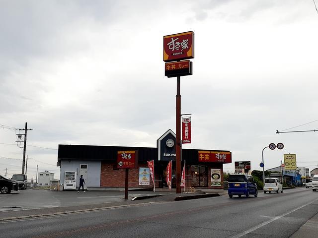 その他　すき家　２国明石魚住店（その他）まで900m