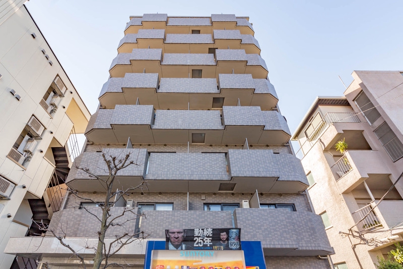 建物外観　外観です