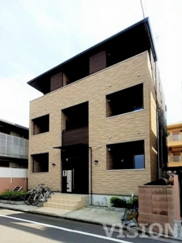 建物外観　☆外観☆