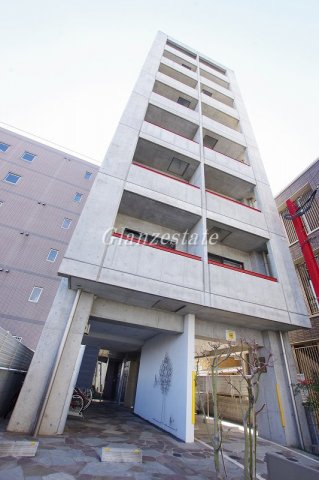 東急目黒線 新丸子駅 徒歩9分 築11年