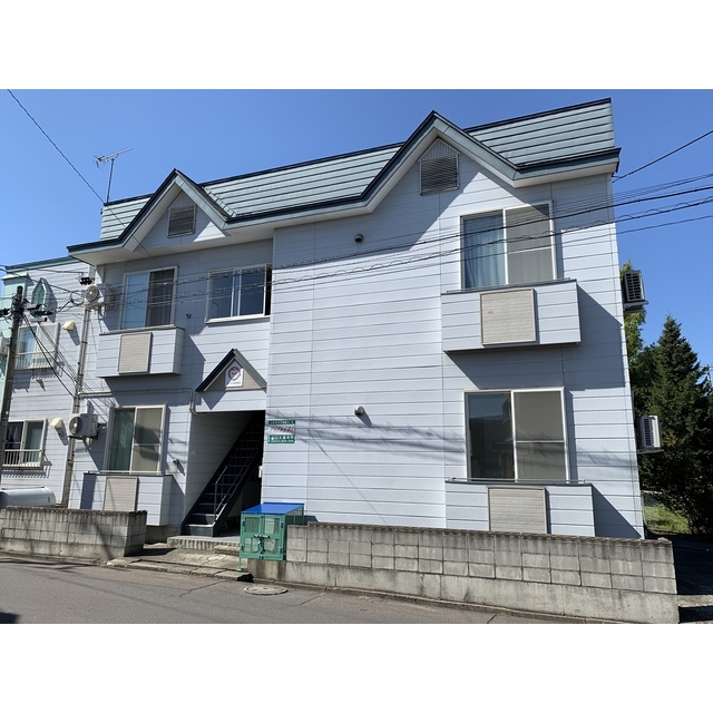 建物外観　建物外観