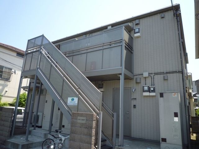 建物外観　★日当たり良好★