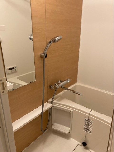 バス・シャワールーム　※写真は同タイプ住戸です。