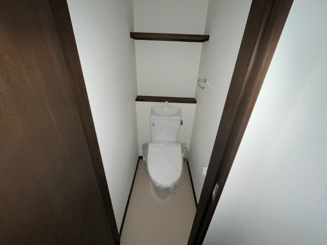 南池袋ガーデン四季のトイレ写真