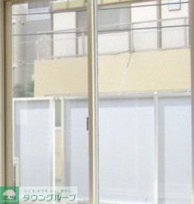 バルコニー　眺望