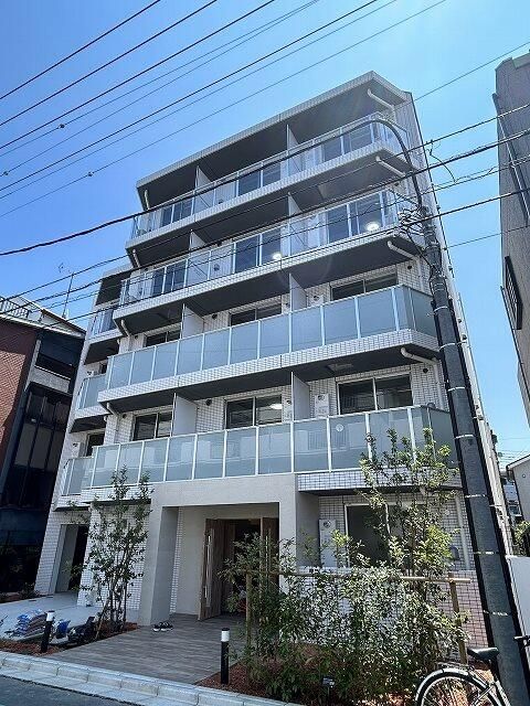 AZESTお花茶屋VIの外観写真