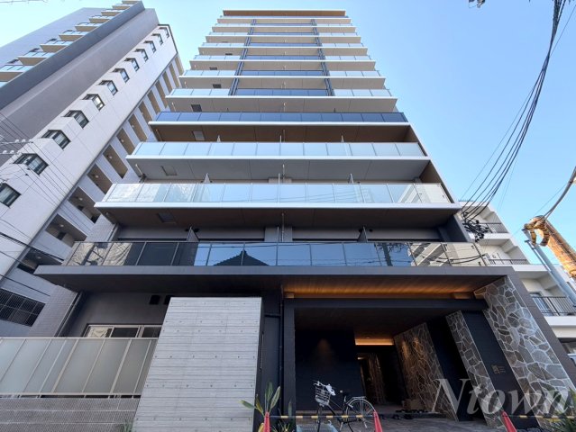 建物外観　建物外観を気になさる方へ、見た目の良い物件です