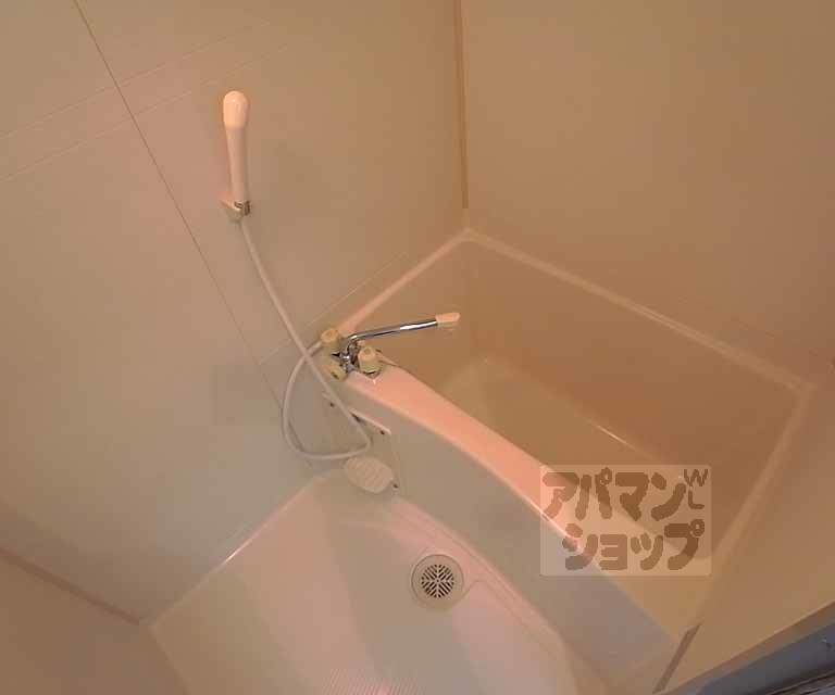 ラクティー四条寺町の風呂写真