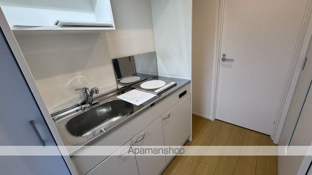 地下鉄七隈線 七隈駅 徒歩8分 2階建 築1年のキッチン写真
