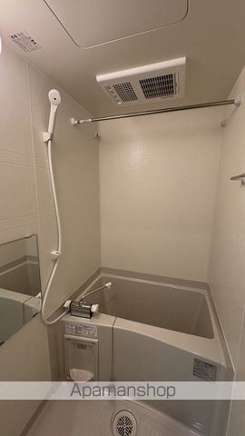 地下鉄七隈線 七隈駅 徒歩8分 2階建 築1年の風呂写真