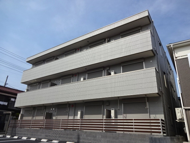 建物外観　★駅又は現地待ち合わせでご案内が可能です★