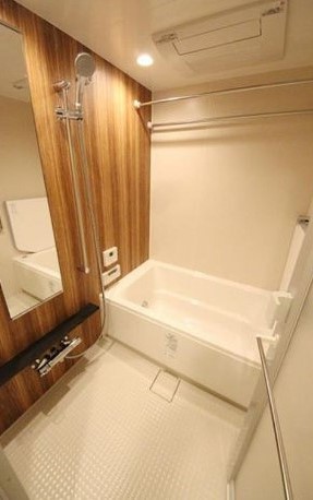 バス・シャワールーム　バス※別部屋参考写真