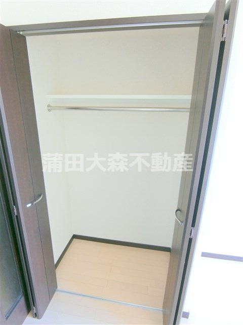 収納　収納　クローゼット