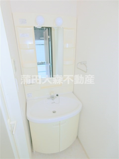 洗面設備　独立洗面台　洗面脱衣所