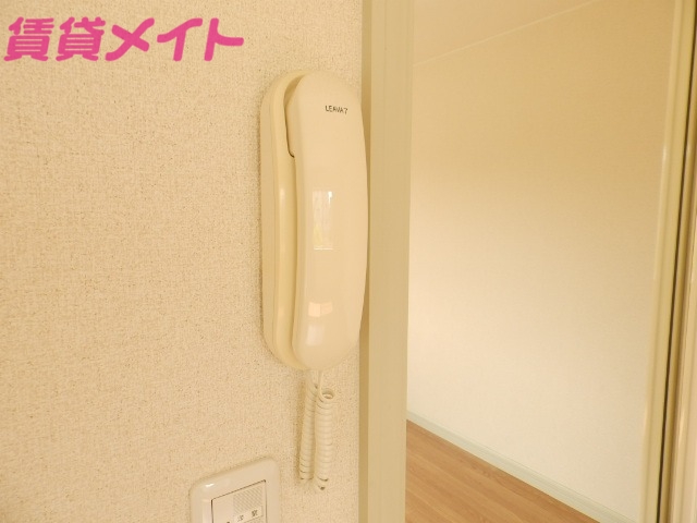 セキュリティ　同物件別室画像