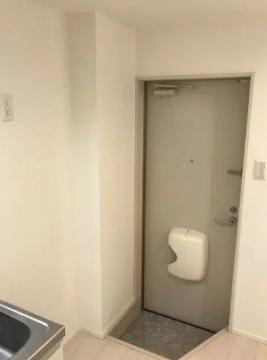 玄関　玄関