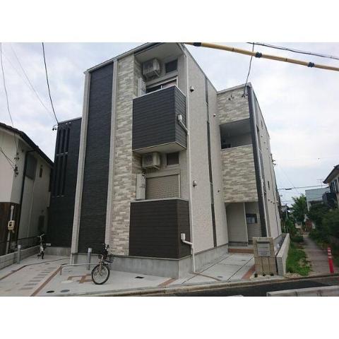 建物外観　外観写真（昼）
