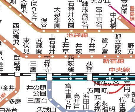 その他　☆路線図☆