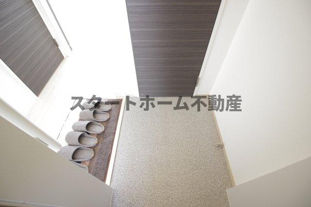 玄関　玄関です