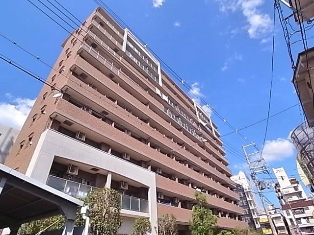 CITY SPIRE新神戸の外観写真
