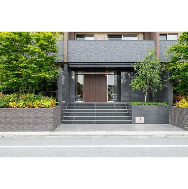 エントランス　毎日通るエントランスはこのようになっています