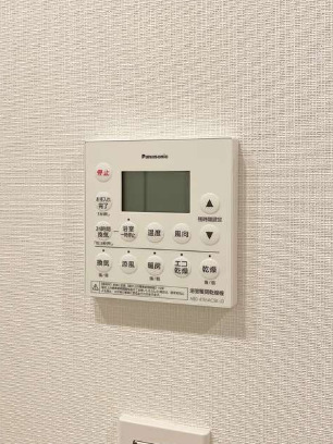 その他設備　参考写真です