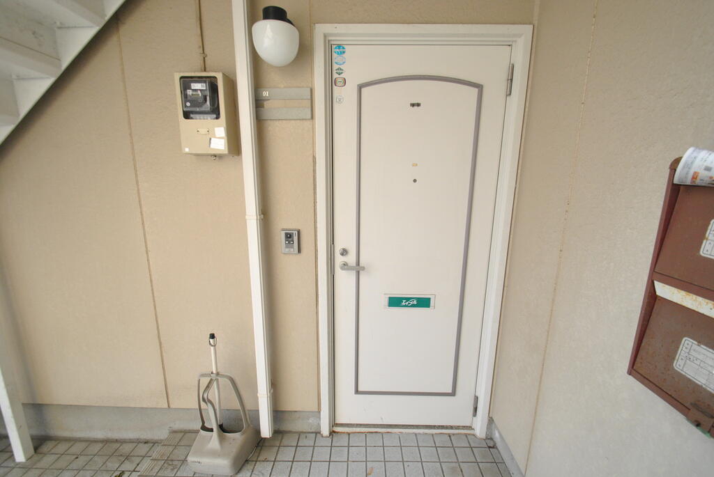 セキュリティ　他室参考写真・現況優先