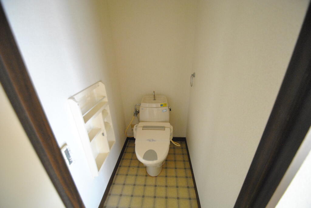 トイレ　他室参考写真・現況優先