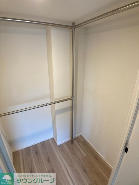 収納　※写真は同タイプ住戸です。