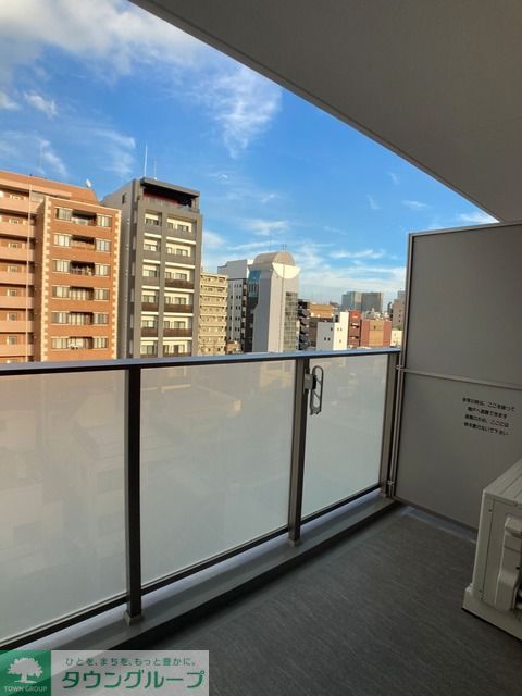 バルコニー　※写真は同タイプ住戸です。