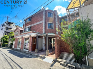 建物外観　敷地内駐輪場あり♪