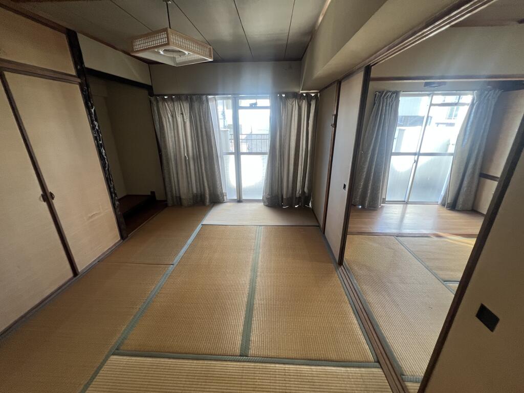 ミリオンコーポラス白帆の内装写真