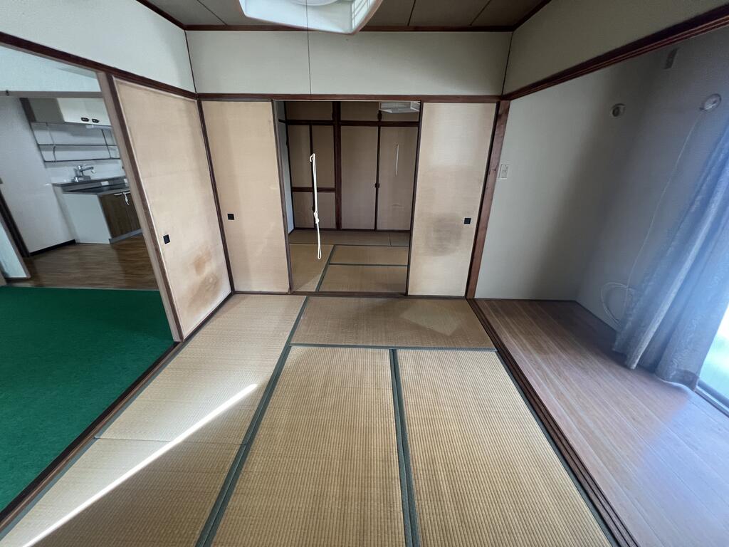 ミリオンコーポラス白帆の内装写真