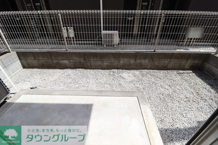 庭　庭