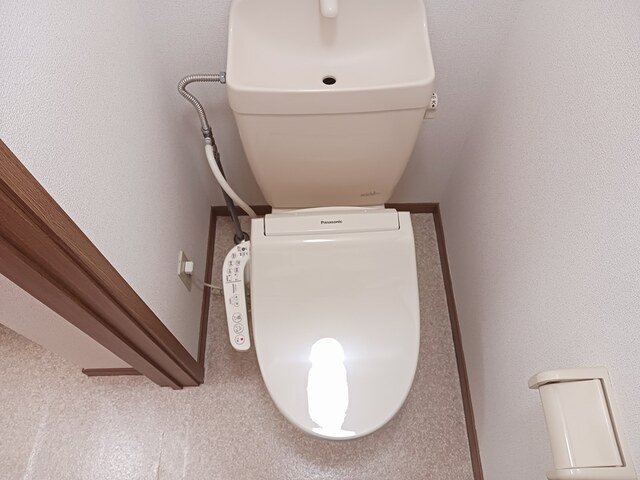 トイレ　シャワー付トイレ