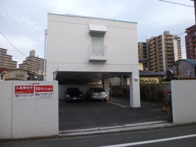 その他　建物敷地内