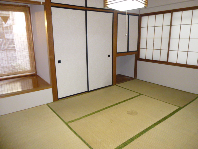 その他部屋・スペース　和室6帖