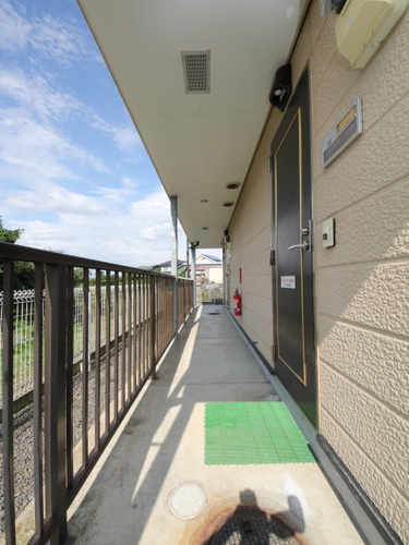 ＪＲ信越本線 今井駅 徒歩18分 2階建 築26年の内装写真