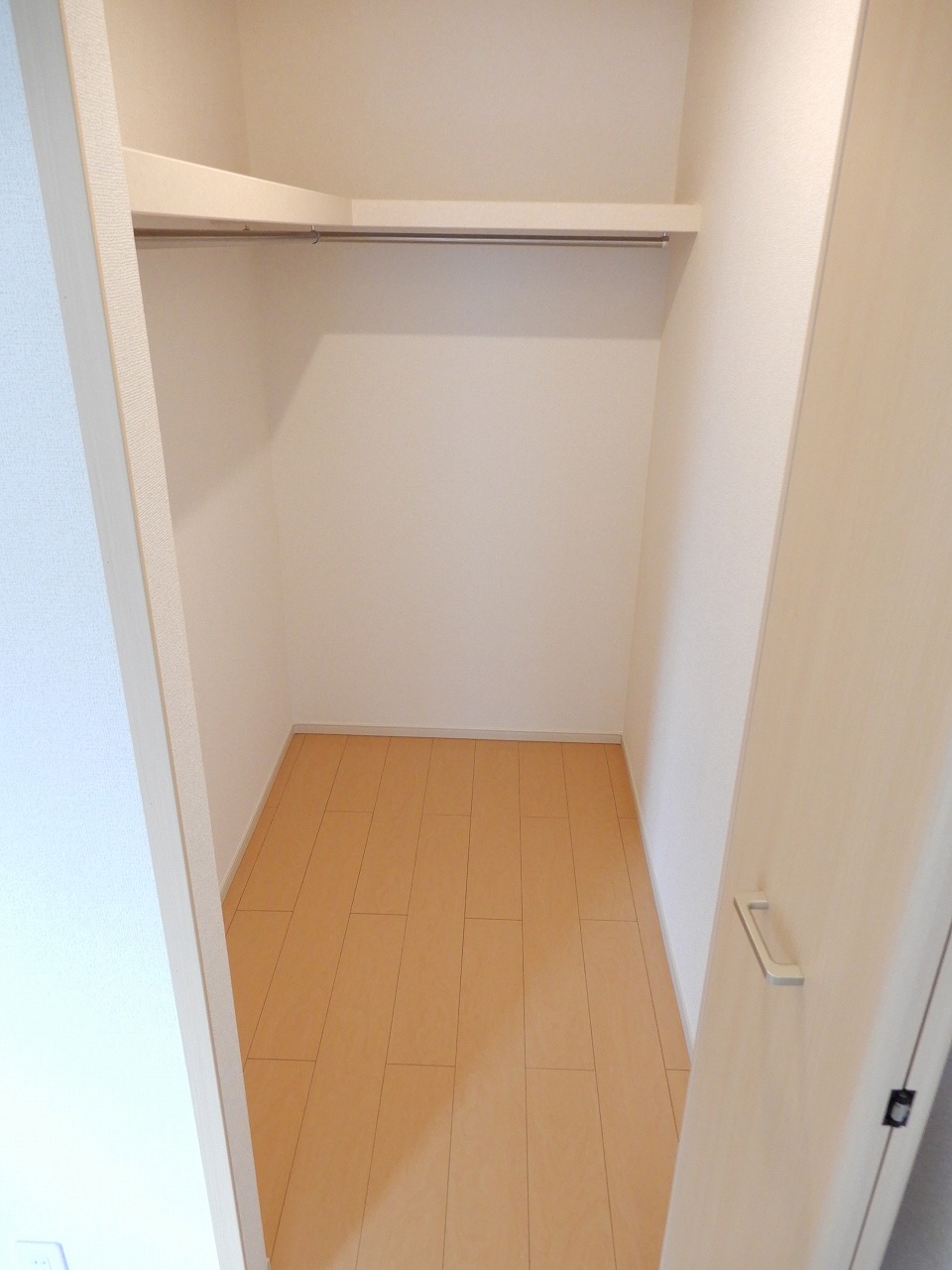 収納　クローゼット